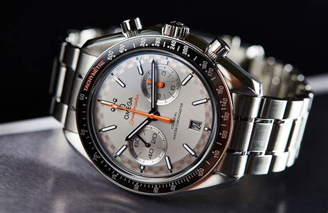 omega speedmaster racing master.